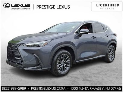 Certified 2026 Lexus NX 350 AWD w/ Cold Area Package