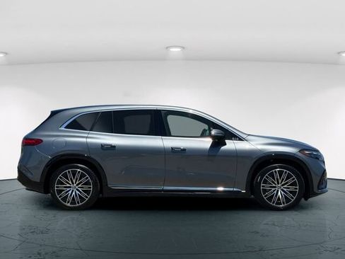 Certified 2023 Mercedes-Benz EQS 580 4MATIC SUV image 8