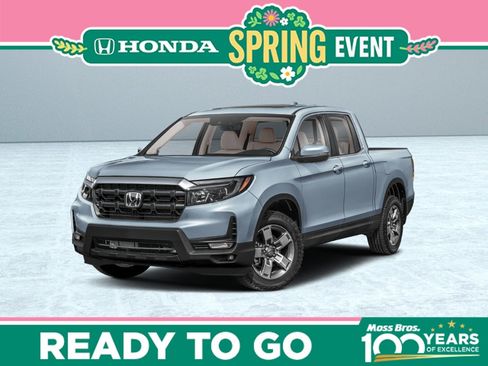 New 2026 Honda Ridgeline RTL image 1