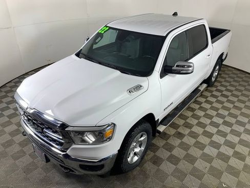 Used 2022 RAM 1500 Big Horn AWD/4WD image 15