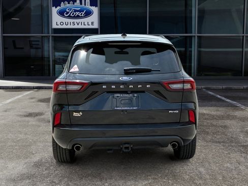 Used 2024 Ford Escape ST-Line Select w/ Tech Pack #2 AWD/4WD image 4