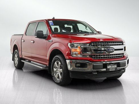 Used 2020 Ford F150 XLT w/ Equipment Group 302A Luxury AWD/4WD image 7