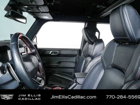 Used 2023 Ford Bronco Raptor AWD/4WD image 5