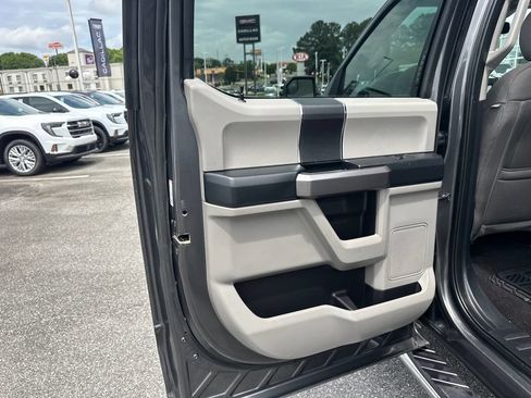 Used 2020 Ford F150 XLT w/ Equipment Group 301A Mid AWD/4WD image 21
