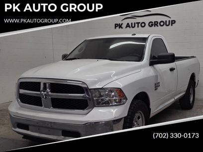 Used 2022 RAM 1500 Tradesman w/ Power & Remote Entry Group