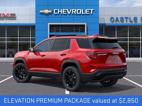 New 2026 GMC Terrain Elevation w/ Elevation Premium Package AWD/4WD image 3