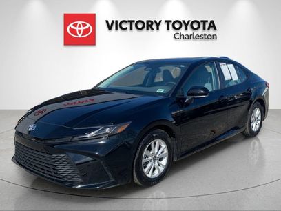 Used 2025 Toyota Camry LE w/ Convenience Package
