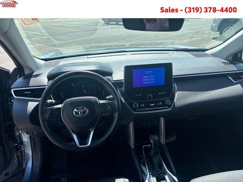 Certified 2023 Toyota Corolla Cross XLE w/ Convenience Package AWD/4WD image 14