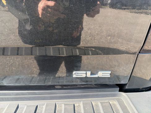 Used 2016 GMC Sierra 2500 SLE AWD/4WD image 5