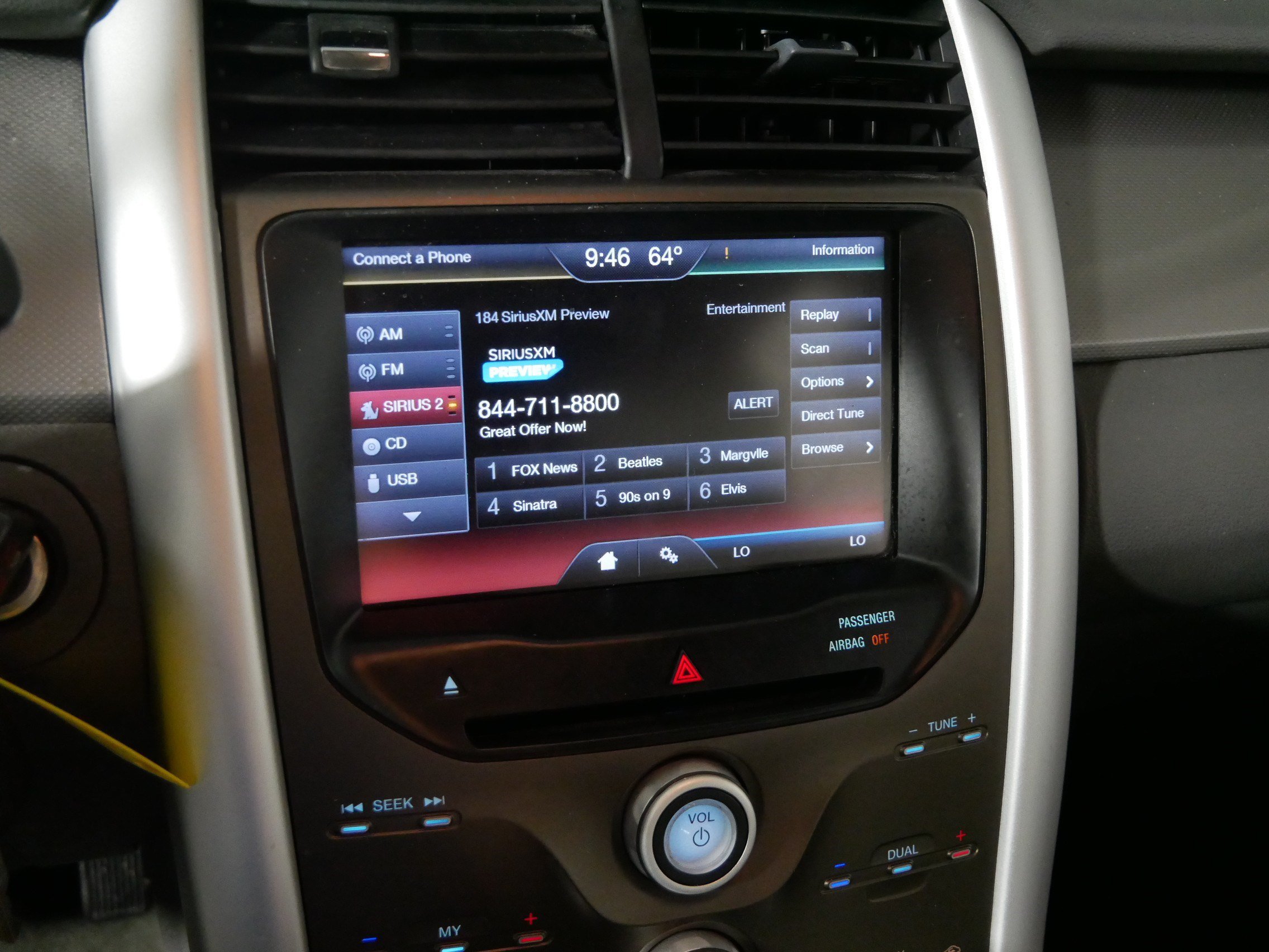 Used 2014 Ford Edge SEL w/ Equipment Group 205A FWD image 22