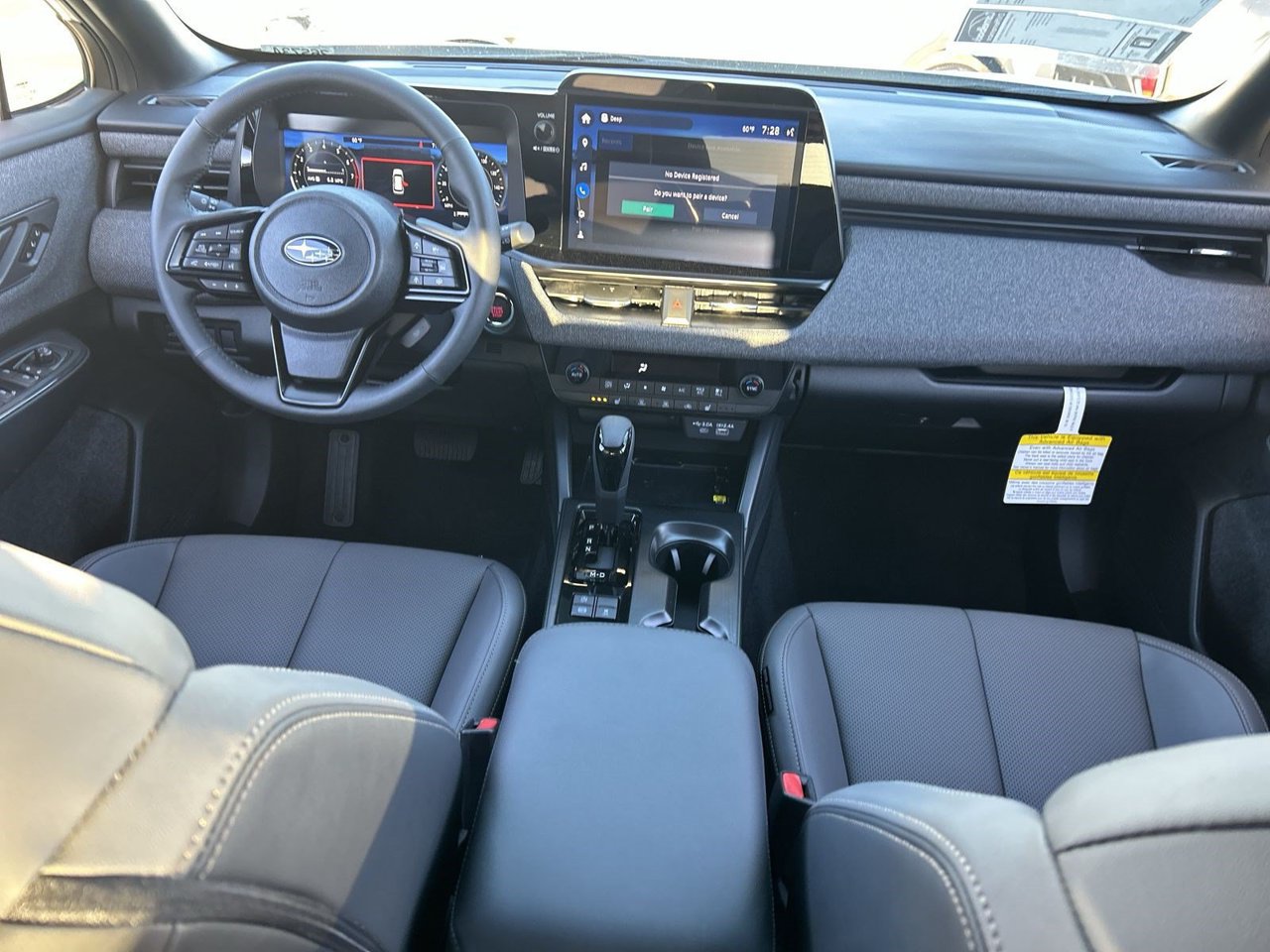 New 2026 Subaru Outback Limited AWD/4WD image 11