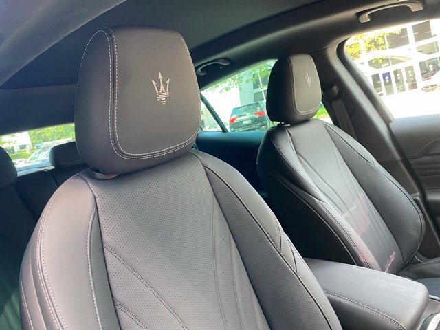 Used 2024 Maserati Grecale GT AWD/4WD image 39