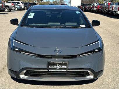 New 2026 Toyota Prius Plug-In Hybrid