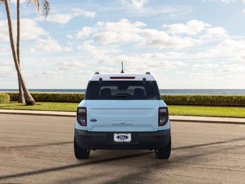New 2026 Ford Bronco Sport Heritage w/ Convenience Package AWD/4WD image 21