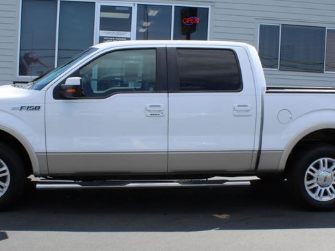 Used 2010 Ford F150 2WD SuperCrew image 3