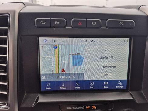 Certified 2020 Ford F150 Platinum w/ Equipment Group 701A Luxury image 19