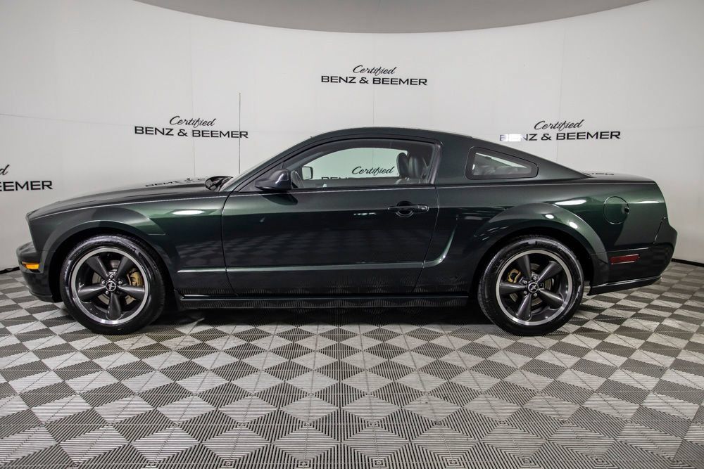 Used 2008 Ford Mustang GT RWD image 10