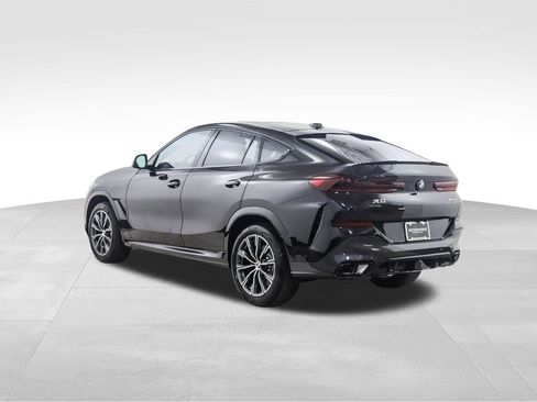 New 2026 BMW X6 xDrive40i w/ Executive Package image 4