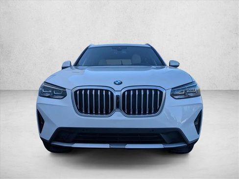 Certified 2023 BMW X3 xDrive30i w/ Convenience Package AWD/4WD image 2