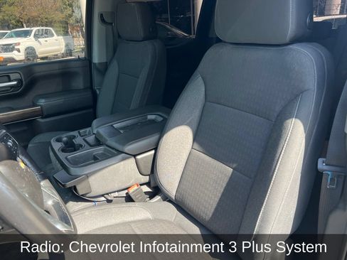 Used 2020 Chevrolet Silverado 1500 LT w/ Texas Edition RWD image 11