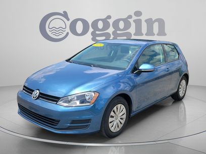 Used 2015 Volkswagen Golf S