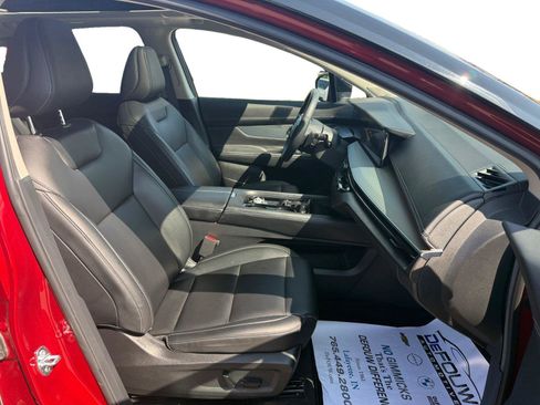 Used 2025 Nissan Murano SL AWD/4WD image 27