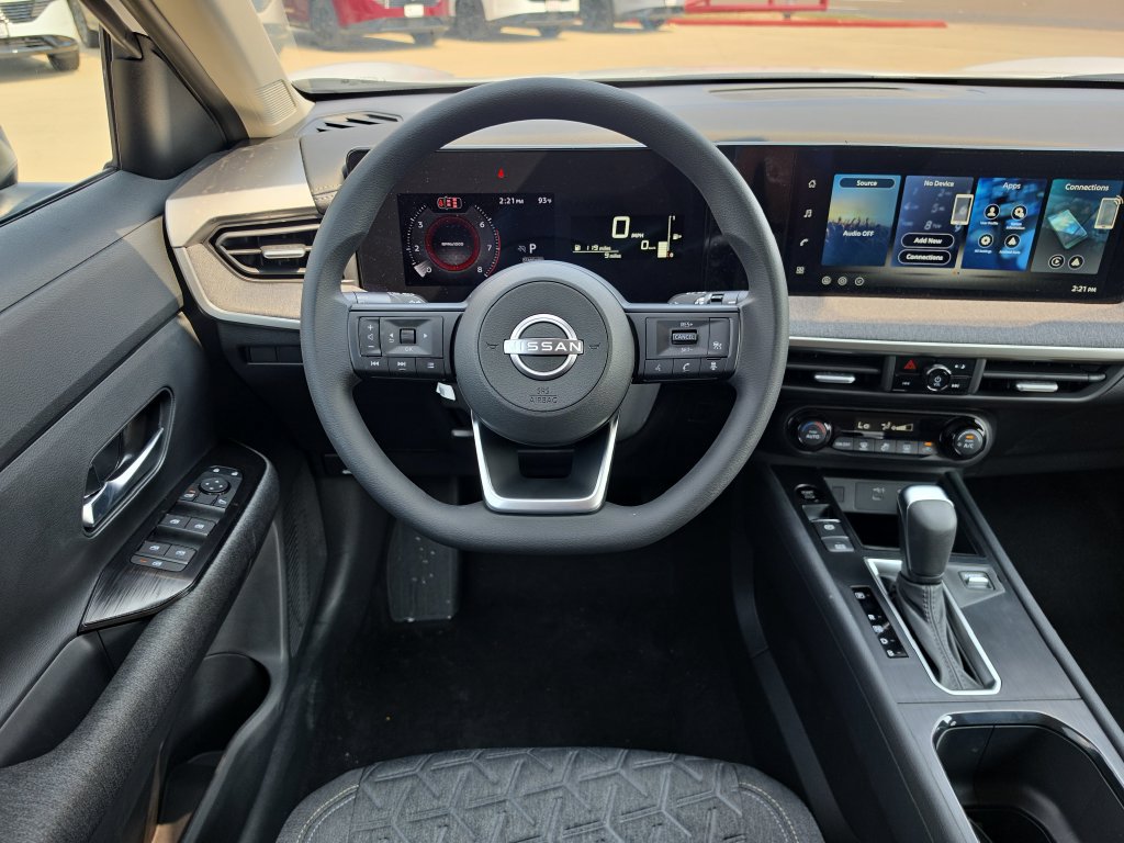 New 2027 Nissan Kicks SV FWD image 11