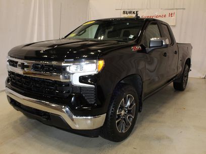 Certified 2024 Chevrolet Silverado 1500 LT