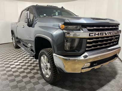 Used 2020 Chevrolet Silverado 2500 LTZ w/ LTZ Plus Package