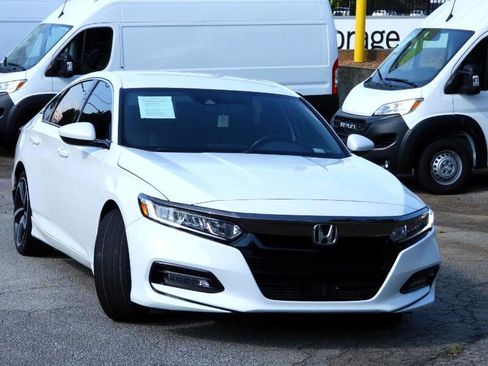 Used 2020 Honda Accord Sport image 7