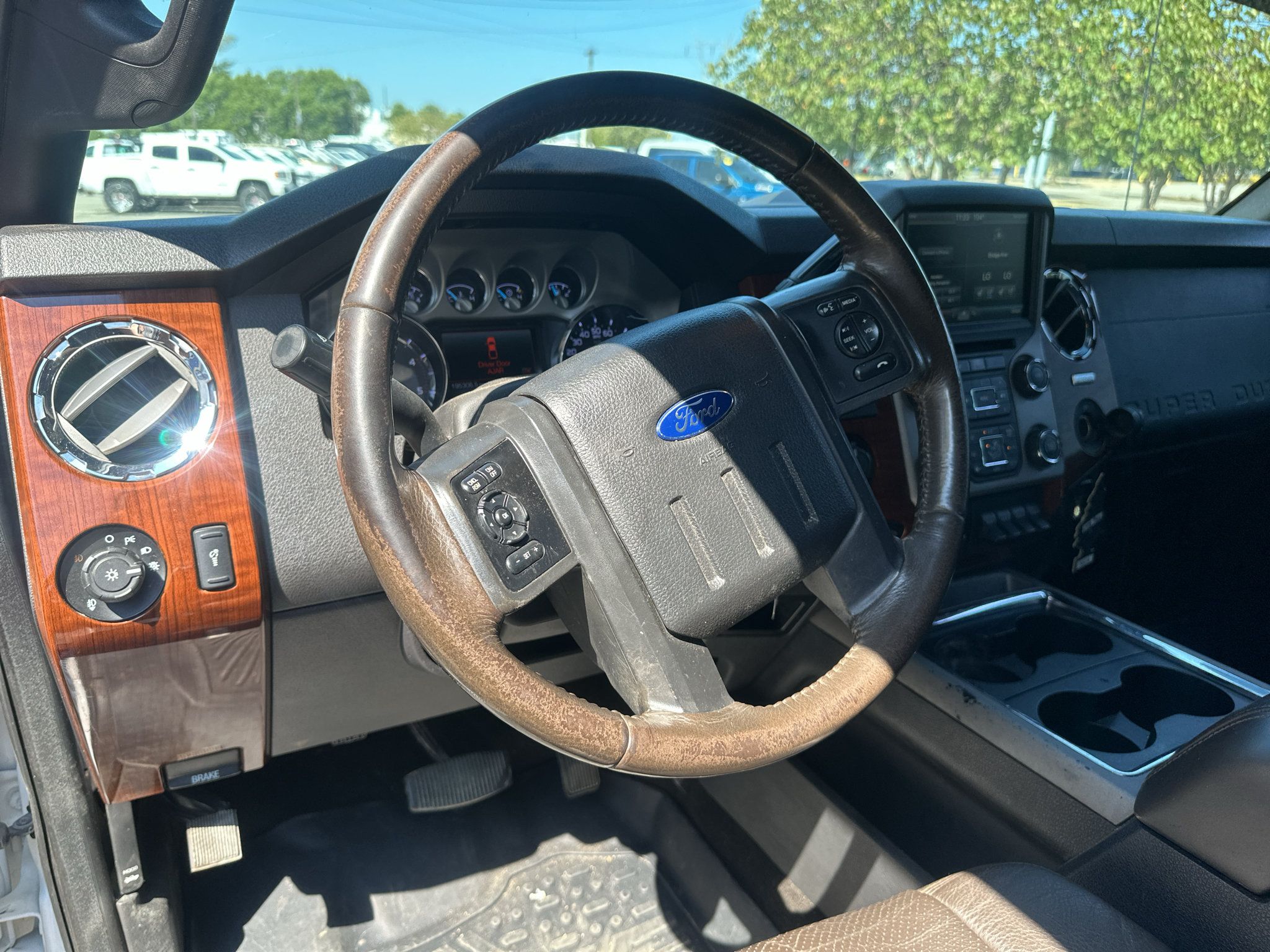 Used 2016 Ford F350 King Ranch AWD/4WD image 18
