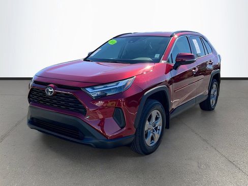 Used 2024 Toyota RAV4 XLE image 3