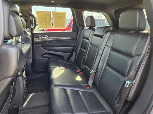 Used 2021 Jeep Grand Cherokee Limited image 30