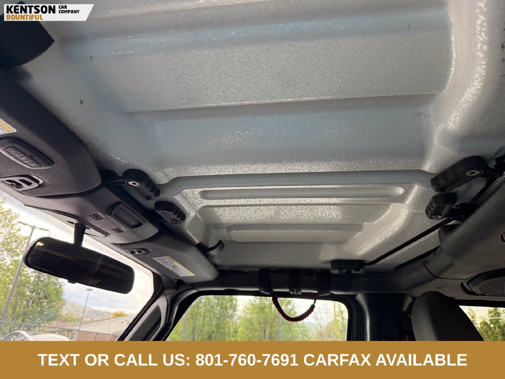 Used 2021 Jeep Wrangler Unlimited Rubicon w/ LED Lighting Group AWD/4WD image 27