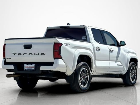Certified 2024 Toyota Tacoma TRD Sport w/ TRD Sport Premium Package AWD/4WD image 5