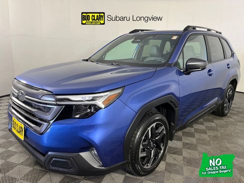 New 2026 Subaru Forester Limited image 1