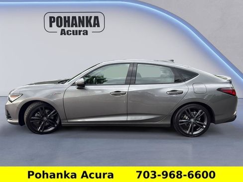 Used 2024 Acura Integra A-Spec FWD image 4