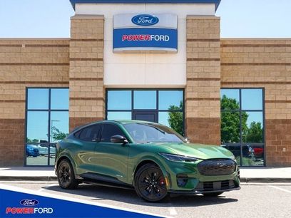 New 2025 Ford Mustang Mach-E GT