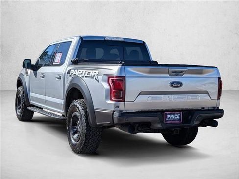 Used 2018 Ford F150 Raptor w/ Equipment Group 802A Luxury image 6