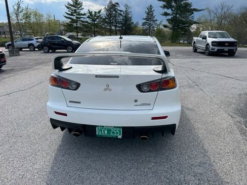 Used 2014 Mitsubishi Lancer Evolution GSR AWD/4WD image 38