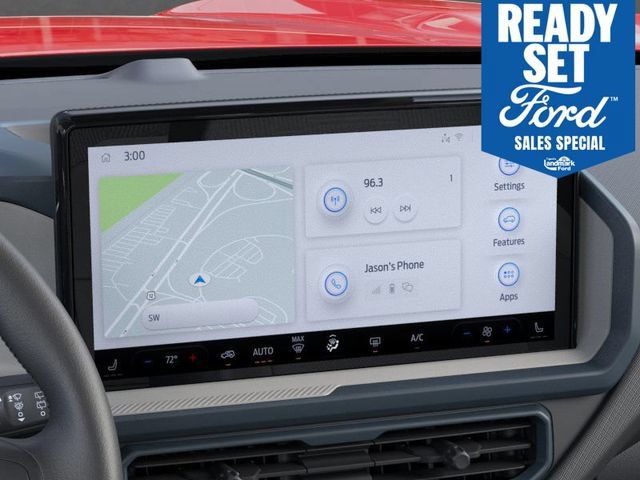 New 2025 Ford Bronco Sport Heritage w/ Convenience Package AWD/4WD image 14