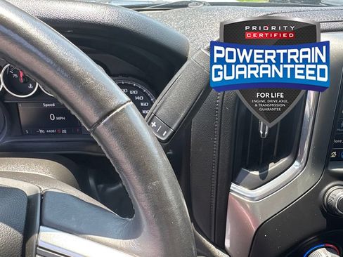Used 2021 Chevrolet Silverado 1500 LT AWD/4WD image 21