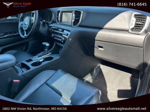 Used 2019 Kia Sportage EX image 7