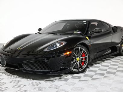 Used 2008 Ferrari F430 Scuderia