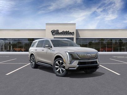 New 2026 Cadillac Escalade IQL Luxury