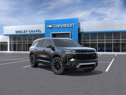 New 2026 Chevrolet Traverse Z71 image 2