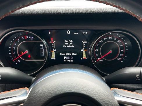 Used 2021 Jeep Gladiator Mojave w/ LED Lighting Group AWD/4WD image 17