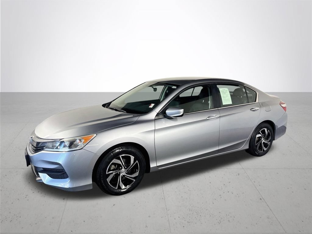 Used 2016 Honda Accord LX image 2