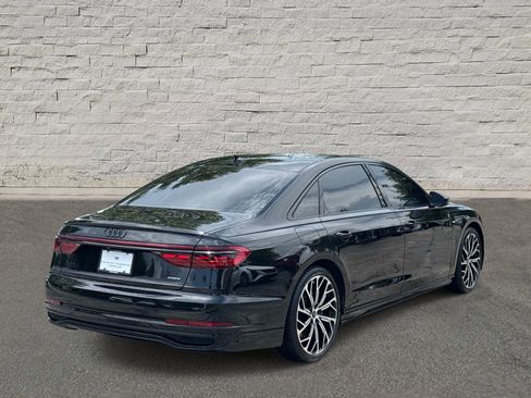 Used 2024 Audi A8 L 3.0T AWD/4WD image 5