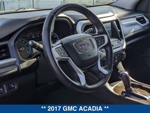 Used 2017 GMC Acadia SLE image 23
